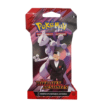 Pokémon Booster de 10 cartes : Rivalités Destinées
