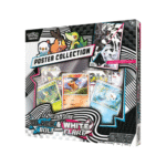 Pokémon Coffret Collection Poster : Foudre Noire et Flamme Blanche