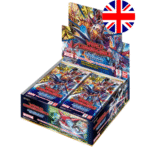Digimon : Display de 24 Boosters : World Convergence (BT21)