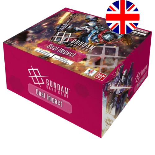 Gundam - GD-02 Dual Impact