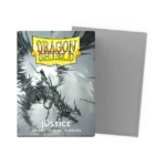 Protège-Cartes Dragon Shield - Matte Dual Justice (x100)