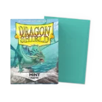 Protège-Cartes Dragon Shield - Matte Mint (x100)
