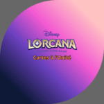 Carte à l'Unité Lorcana