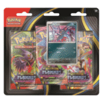Pokémon TCG : Tripack : Flammes Fantasmagoriques (Farfuret)