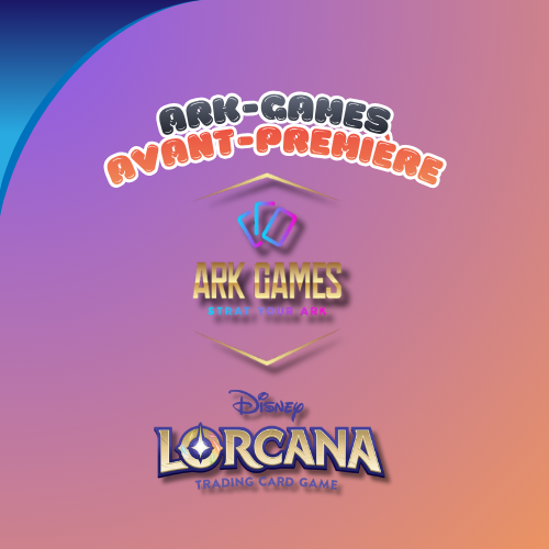 Avant-Première Lorcana - Invasion Epineuse (Set13)