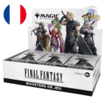 Magic: The Gathering : Display de 30 Boosters : Final Fantasy