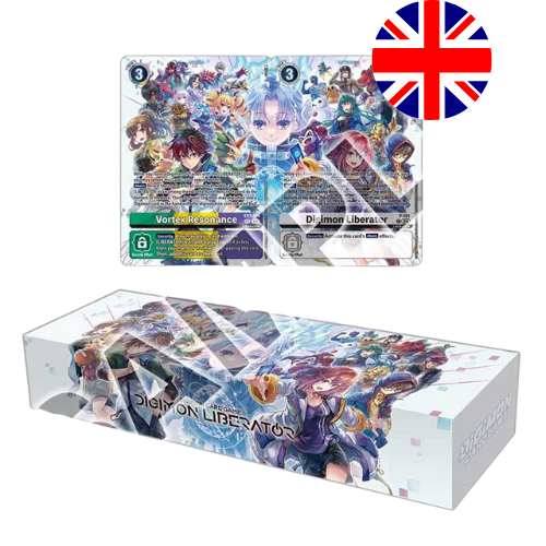 Digimon : Liberator Debuggers Set (PB-22)