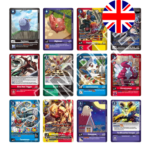 Digimon : Display de 6 Boosters : Another Knight (LM-07) – Image 5