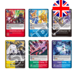 Digimon : Display de 6 Boosters : Another Knight (LM-07) – Image 4