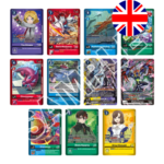 Digimon : Display de 6 Boosters : Another Knight (LM-07) – Image 3