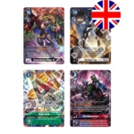Digimon : Display de 6 Boosters : Another Knight (LM-07) – Image 2