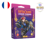 Retrouvez les Deck Vex et Vi du Set 3 Déchainée en version FR prochainement