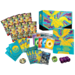 Pokémon TCG - Elite Trainer Box (ETB) : Héros Transcendants