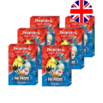 Palworld Card Game : Trial Deck - Dawn of Palpagos (Red/Blue) - TD01