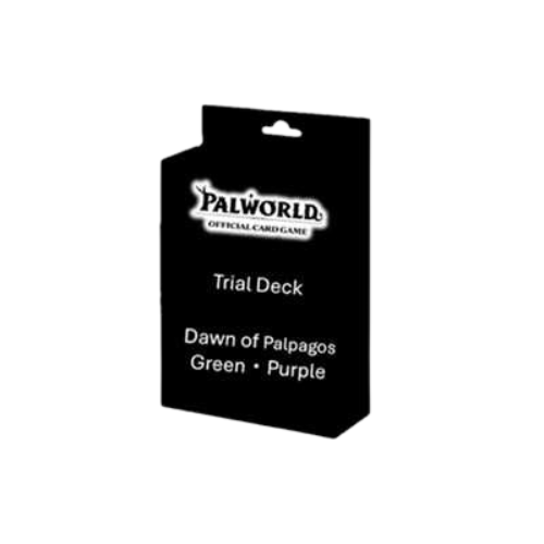 Trial Deck Palworld