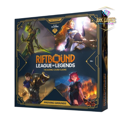 Coffret Riftbound