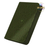 Zipfolio - Ultimate Guard - Xenoskin MTG Avatar (Green Mana)