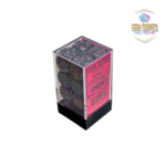 Chessex: Speckled Space 16mm d6 Dice Block (12 dice)