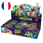 Lorcana - Display de 24 Boosters : Invasion Epineuse (Set 13)