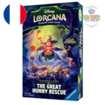 Lorcana - Quête des Illumineurs : Coffret Equipe Miel à la Rescousse