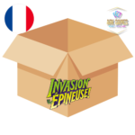 Lorcana - Case de 4 Display : Invasion Epineuse (Set 13)