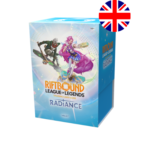 Riftbound : The Vault - Radiance Vault (Set 5 EN)