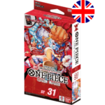 One Piece : Starter Deck : Monkey.D.Luffy (ST-31)