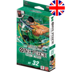 One Piece : Starter Deck : Roronoa Zoro (ST-32)