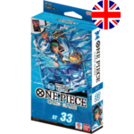 One Piece : Starter Deck : Kuzan (ST-33)