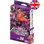 One Piece : Starter Deck : Charlotte Katakuri (ST-34)