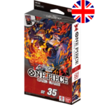One Piece : Starter Deck : Sabo (ST-35)