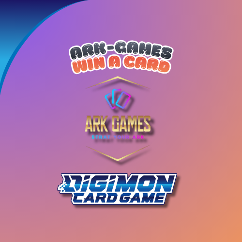 ARK-Games - Digimon : Win A Card