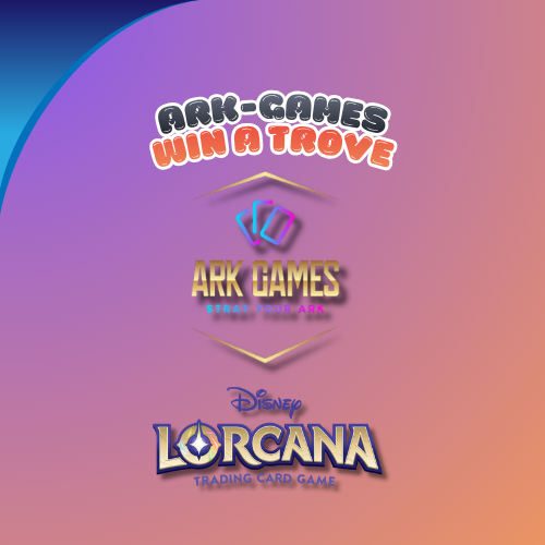 ARK-Games – Lorcana : Double Win A Trove