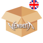 Riftbound : Case de x6 Display : Vendetta (Set 4 - EN)