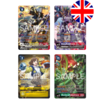 Digimon : Display de 6 Boosters : Final Crest (LM-08) – Image 5