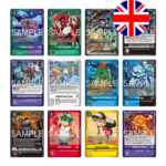 Digimon : Display de 6 Boosters : Final Crest (LM-08) – Image 3
