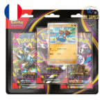 Pokémon TCG : Tripack : Nuit Noire (ME05) : Opermine