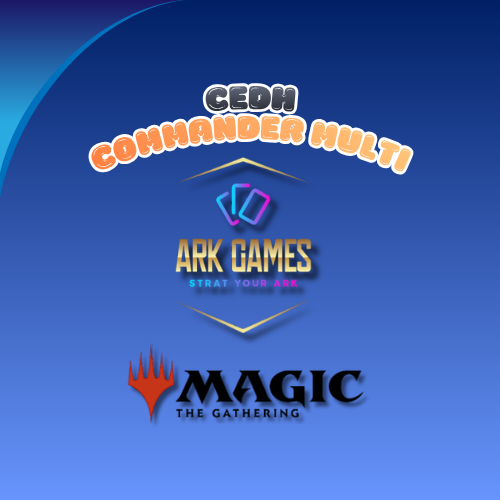 ARK-Games - MTG : cEDH Free Night