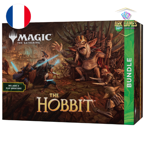 Foulez à nouveau la Terre du Milieu et vivez le commencement d'un récit intemporel ! Quittez la Comté avec Bilbo, Gandalf et leur compagnie de nains en quête de fortune, d'aventure et du terrible dragon Smaug.