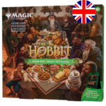 Immortalisez les moments les plus emblématiques du Hobbit avec les deux boîtes scéniques Magic: The Gathering | Le Hobbit Casser les assiettes et Les trésors de Smaug.