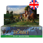 Magic: The Gathering : Display de 30 Boosters : The Hobbit (EN)