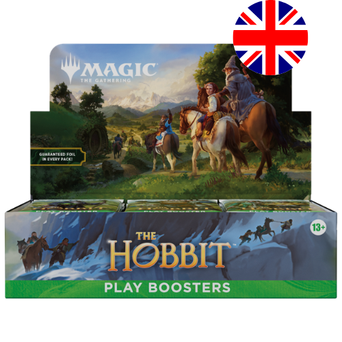 Magic: The Gathering : Display de 30 Boosters : The Hobbit (EN)