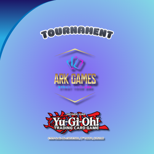 ARK-Games – Yu-Gi-Oh ! Tournoi Classique
