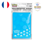 Protège-Cartes Ultra Pro - PKM Energie Eau (x65)