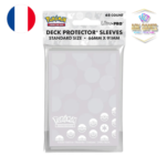 Protège-Cartes Ultra Pro - PKM Energie Incolore (x65)
