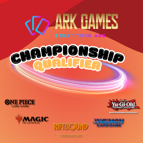 ARK-Games Qualifier