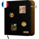 Classeur de Rangement - DOMARU -12-Pocket - Cryptids Collection : Explorer's Tail