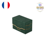 Deck Box : Gatherers' Tavern - Domaru Vertex Duo (200+) : Malachite