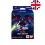 Gundam TCG : Starter Deck : Raging Onslaught (ST-12)