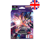 Gundam TCG : Starter Deck : Heavy Dominion (ST-14)